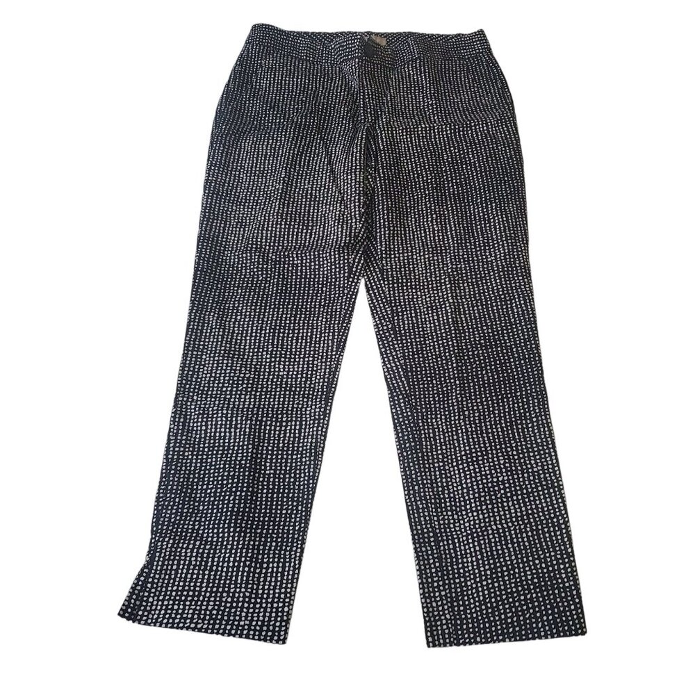 Banana Republic women slim ankle dress pant size 6 new nwot mid waist  4 pockets